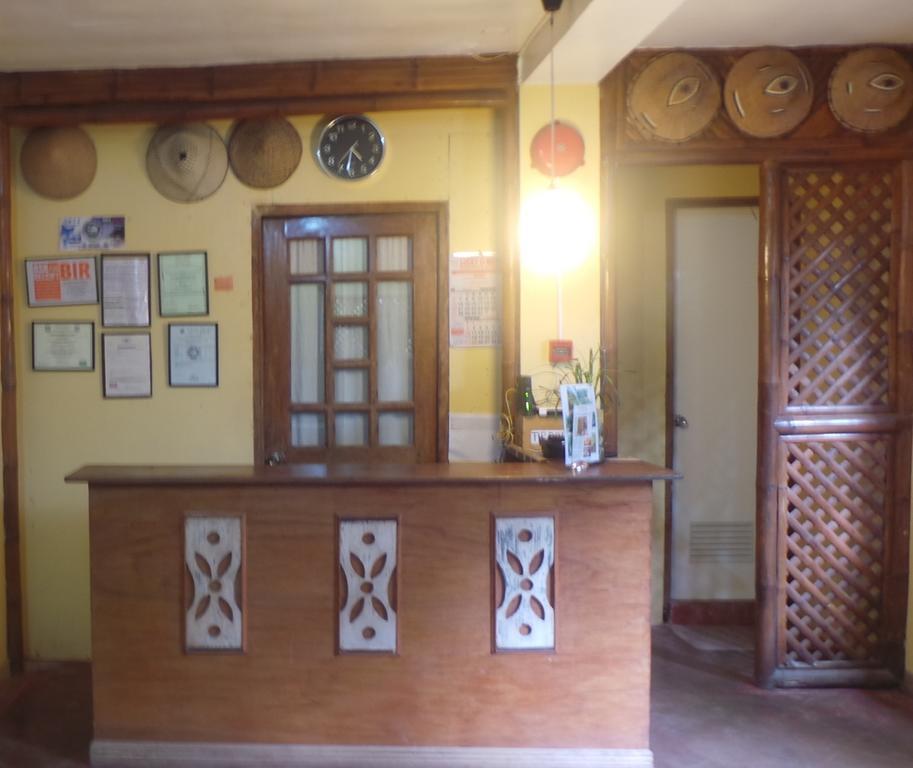 Sun Garden Hilltop Resort Manoc-Manoc Dış mekan fotoğraf