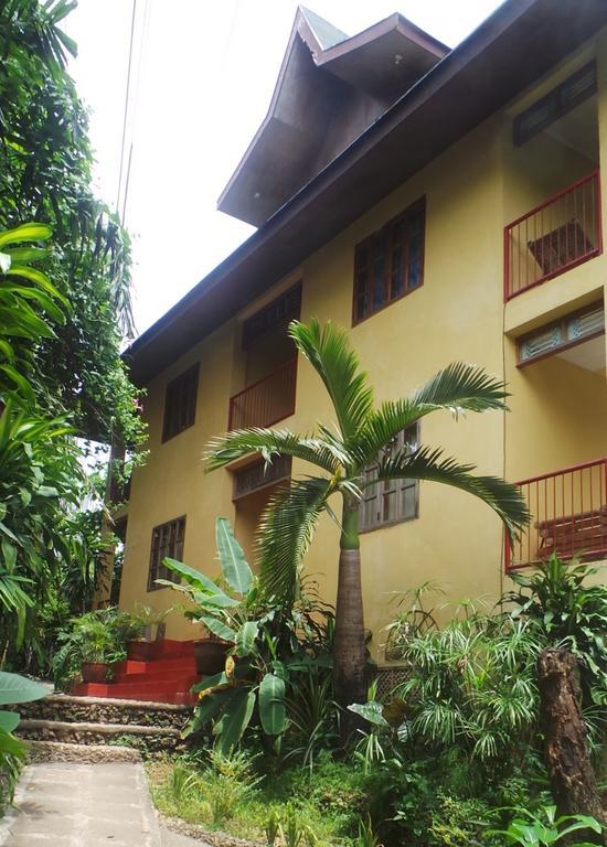 Sun Garden Hilltop Resort Manoc-Manoc Dış mekan fotoğraf