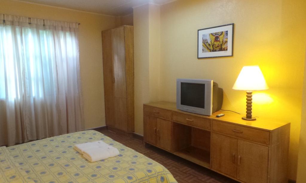 Sun Garden Hilltop Resort Manoc-Manoc Oda fotoğraf
