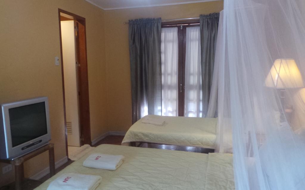 Sun Garden Hilltop Resort Manoc-Manoc Oda fotoğraf