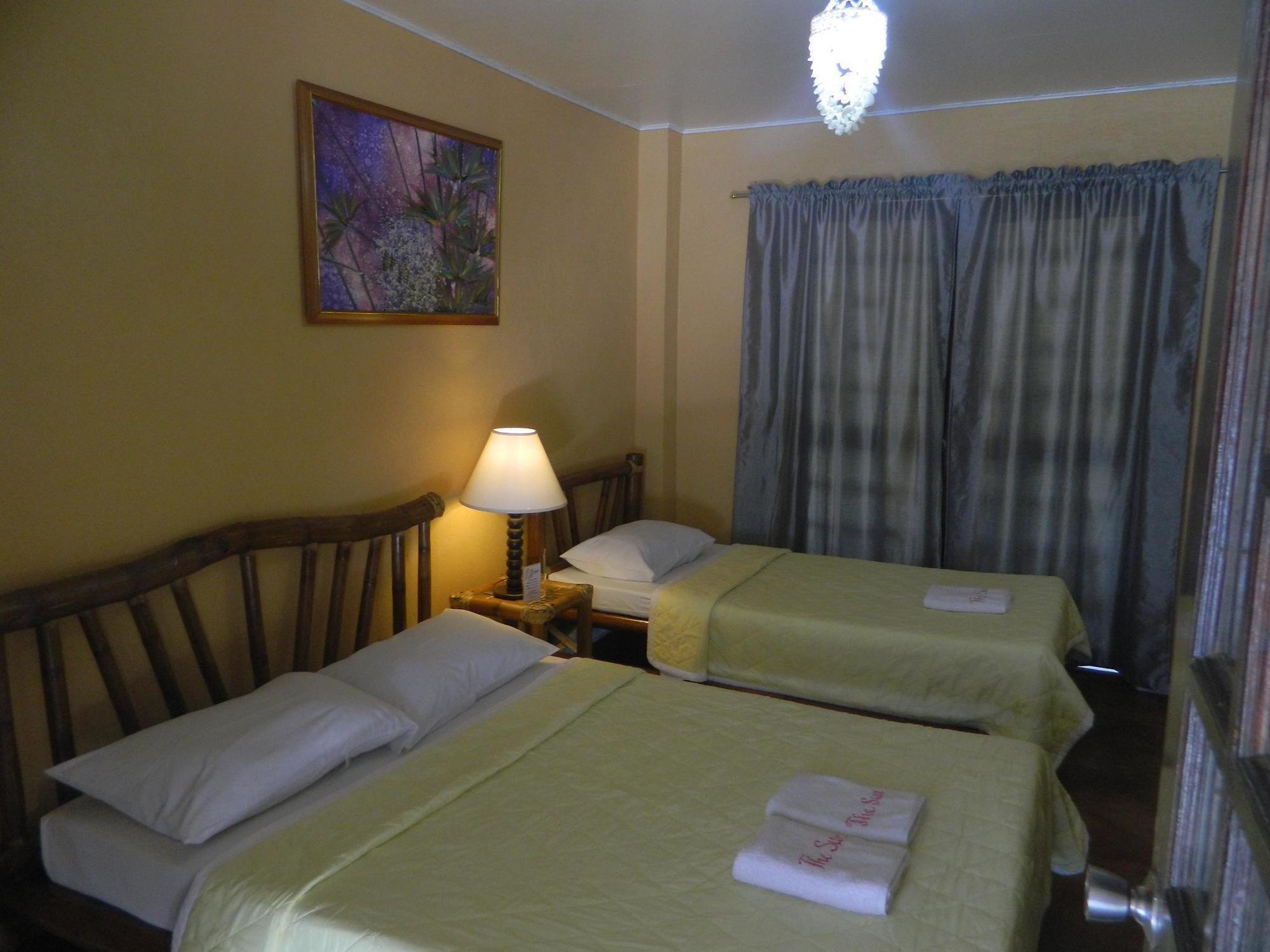 Sun Garden Hilltop Resort Manoc-Manoc Dış mekan fotoğraf