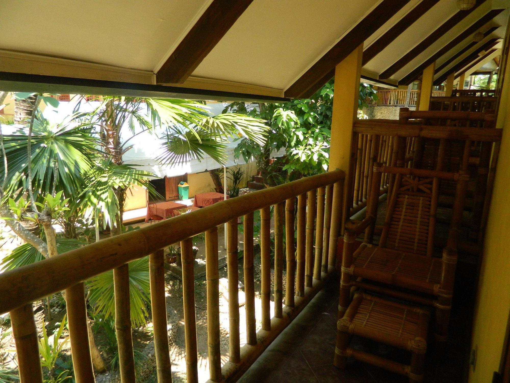 Sun Garden Hilltop Resort Manoc-Manoc Dış mekan fotoğraf