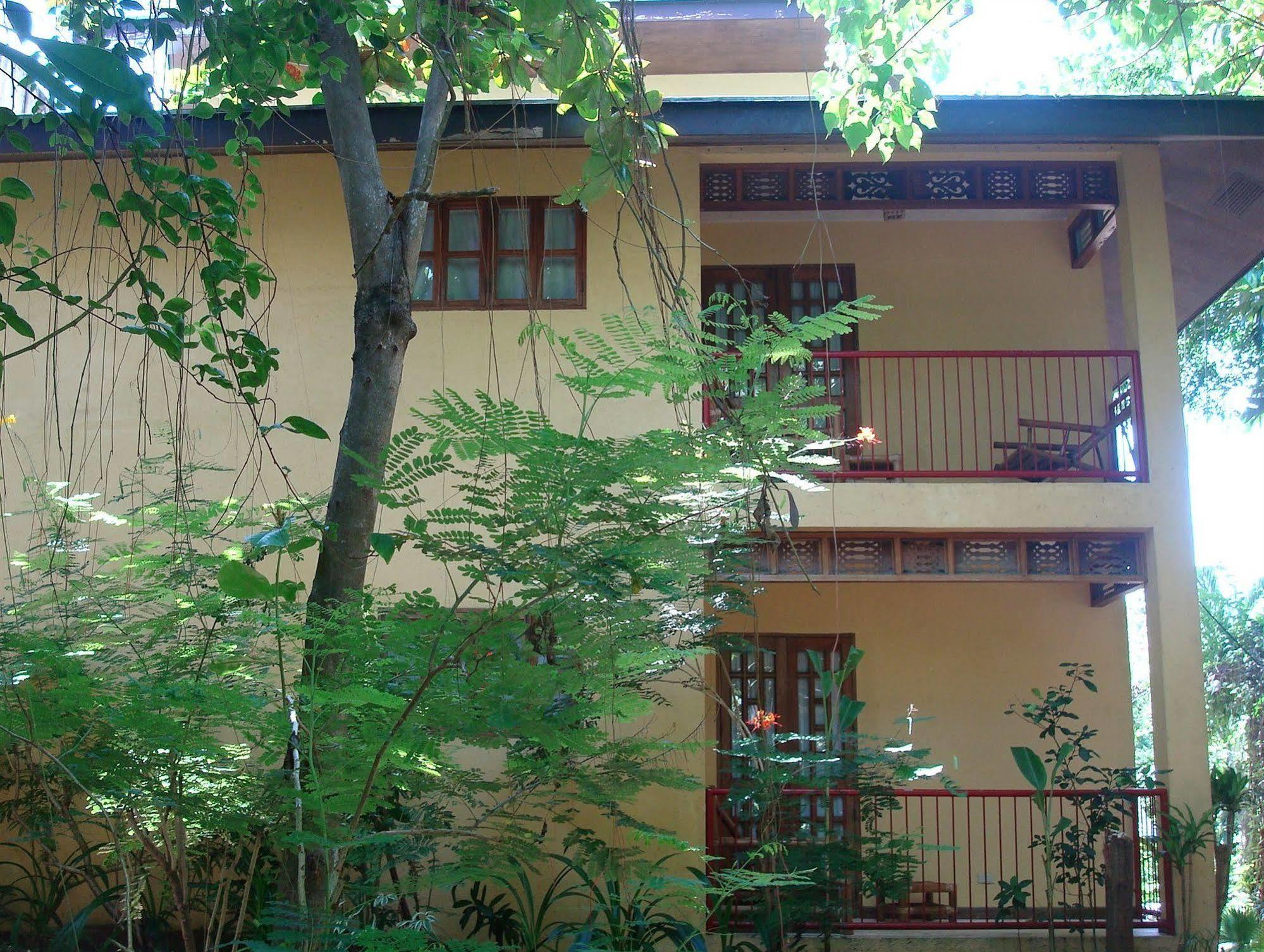 Sun Garden Hilltop Resort Manoc-Manoc Dış mekan fotoğraf