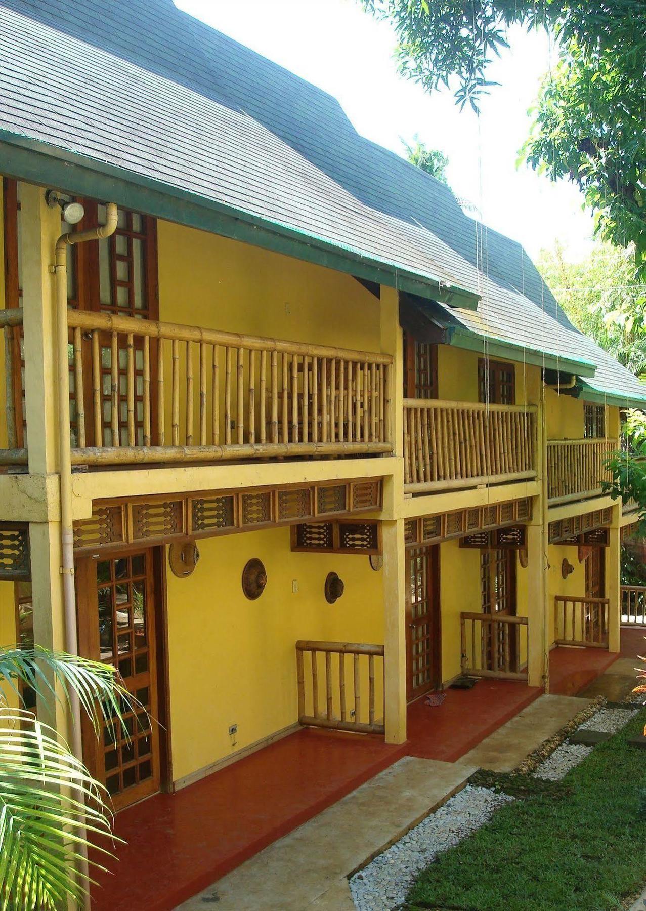 Sun Garden Hilltop Resort Manoc-Manoc Dış mekan fotoğraf